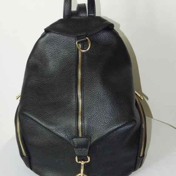 UNICA FIRENZA BACKPACK PURSE Unica! Firenze | Bags | Unica Firenze Leather Backpack  main image 2